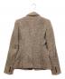 RALPH LAUREN (ラルフローレン) テーラードジャケット ベージュ サイズ:7号：5000円