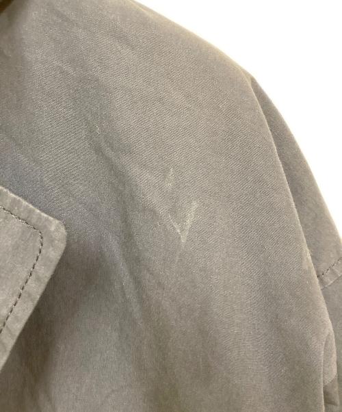 MACKINTOSH PHILOSOPHY（マッキントッシュ フィロソフィー）MACKINTOSH PHILOSOPHY (マッキントッシュ フィロソフィー) トレンチコート ネイビー サイズ:SIZE Mの古着・服飾アイテム