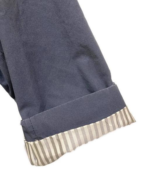 MACKINTOSH PHILOSOPHY（マッキントッシュ フィロソフィー）MACKINTOSH PHILOSOPHY (マッキントッシュ フィロソフィー) トレンチコート ネイビー サイズ:SIZE Mの古着・服飾アイテム