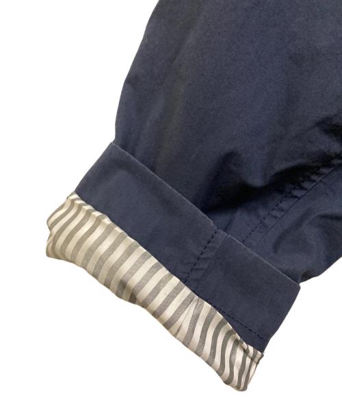 MACKINTOSH PHILOSOPHY（マッキントッシュ フィロソフィー）MACKINTOSH PHILOSOPHY (マッキントッシュ フィロソフィー) トレンチコート ネイビー サイズ:SIZE Mの古着・服飾アイテム