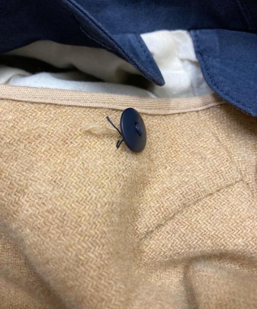 MACKINTOSH PHILOSOPHY（マッキントッシュ フィロソフィー）MACKINTOSH PHILOSOPHY (マッキントッシュ フィロソフィー) トレンチコート ネイビー サイズ:SIZE Mの古着・服飾アイテム