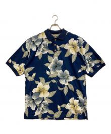 TOMMY BAHAMA（トミーバハマ）の古着「ポロシャツ」｜ネイビー