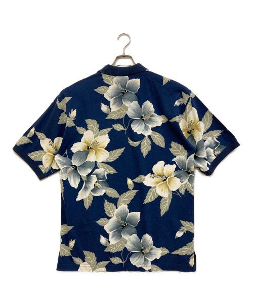 TOMMY BAHAMA（トミーバハマ）TOMMY BAHAMA (トミーバハマ) ポロシャツ ネイビー サイズ:表記なしの古着・服飾アイテム