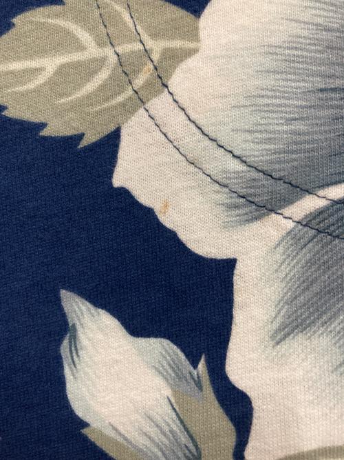 TOMMY BAHAMA（トミーバハマ）TOMMY BAHAMA (トミーバハマ) ポロシャツ ネイビー サイズ:表記なしの古着・服飾アイテム