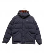 Patagoniaパタゴニア）の古着「ダウンドリフト・ジャケット」｜ネイビー