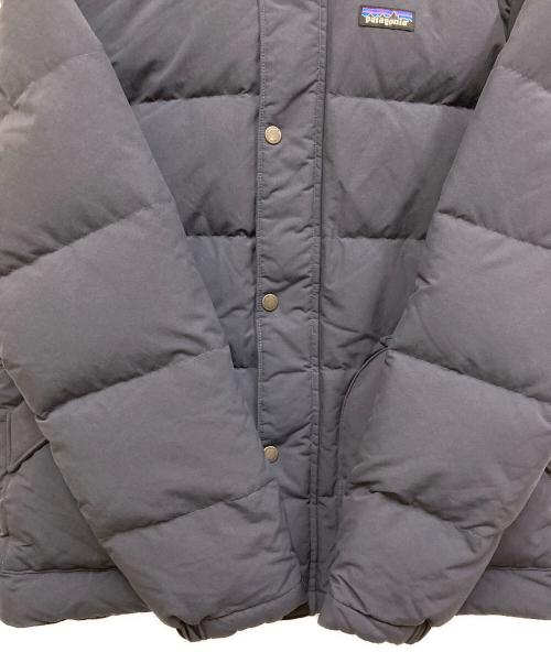 Patagonia（パタゴニア）Patagonia (パタゴニア) ダウンドリフト・ジャケット ネイビー サイズ:Mの古着・服飾アイテム