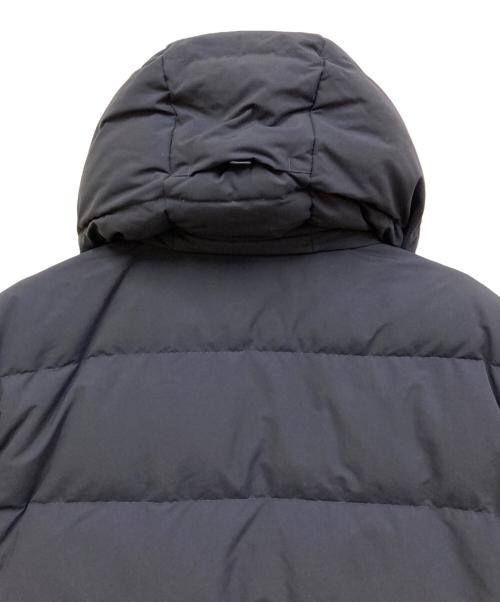 Patagonia（パタゴニア）Patagonia (パタゴニア) ダウンドリフト・ジャケット ネイビー サイズ:Mの古着・服飾アイテム