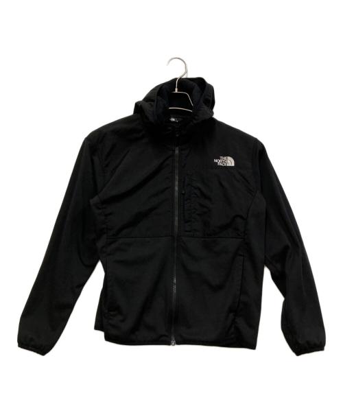 THE NORTH FACE（ザ ノース フェイス）THE NORTH FACE (ザ ノース フェイス) リバーサイドリラックスフーディ ブラック サイズ:Mの古着・服飾アイテム