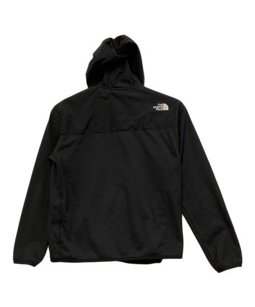 THE NORTH FACE（ザ ノース フェイス）THE NORTH FACE (ザ ノース フェイス) リバーサイドリラックスフーディ ブラック サイズ:Mの古着・服飾アイテム
