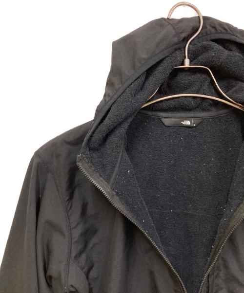 THE NORTH FACE（ザ ノース フェイス）THE NORTH FACE (ザ ノース フェイス) リバーサイドリラックスフーディ ブラック サイズ:Mの古着・服飾アイテム