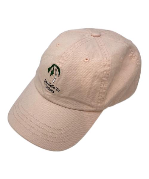 Ron Herman（ロンハーマン）Ron Herman (ロンハーマン) キャップ ピンクの古着・服飾アイテム