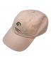 Ron Herman（ロンハーマン）の古着「キャップ」｜ピンク