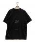Y-3 (ワイスリー) 半袖Tシャツ ブラック サイズ:S：7000円