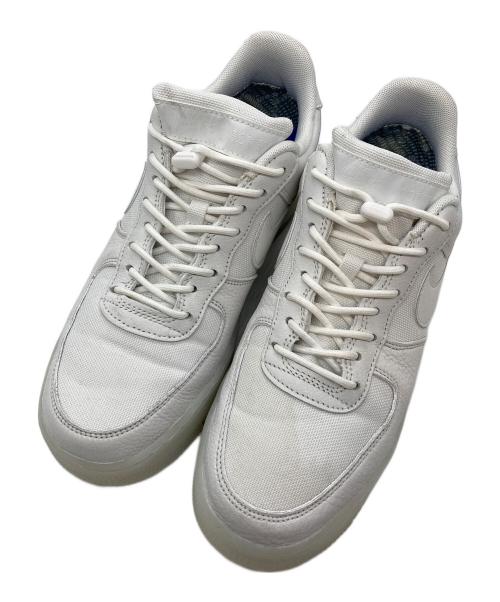 NIKE（ナイキ）NIKE (ナイキ) Air Force 1 Low GORE-TEX ホワイト サイズ:SIZE 27cmの古着・服飾アイテム