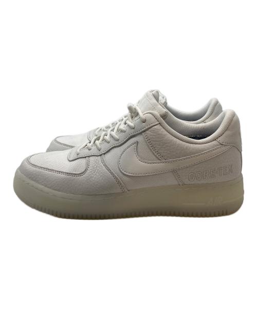 NIKE（ナイキ）NIKE (ナイキ) Air Force 1 Low GORE-TEX ホワイト サイズ:SIZE 27cmの古着・服飾アイテム