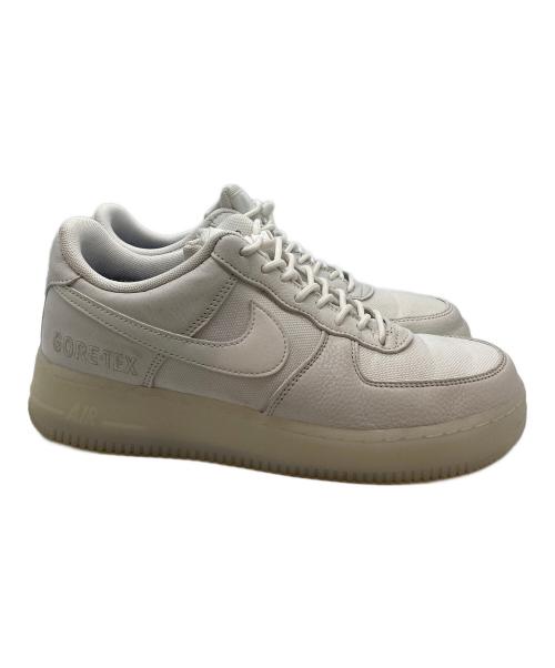 NIKE（ナイキ）NIKE (ナイキ) Air Force 1 Low GORE-TEX ホワイト サイズ:SIZE 27cmの古着・服飾アイテム