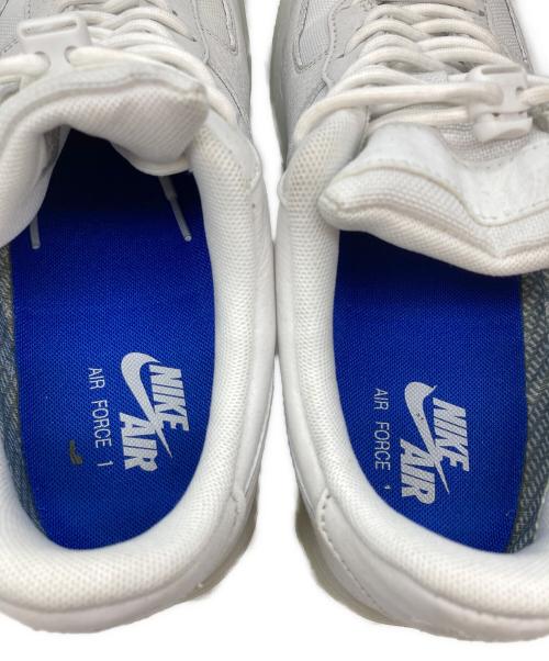 NIKE（ナイキ）NIKE (ナイキ) Air Force 1 Low GORE-TEX ホワイト サイズ:SIZE 27cmの古着・服飾アイテム