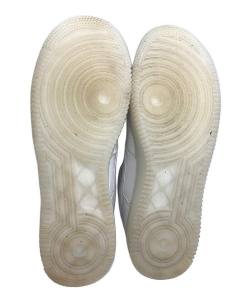 NIKE（ナイキ）NIKE (ナイキ) Air Force 1 Low GORE-TEX ホワイト サイズ:SIZE 27cmの古着・服飾アイテム