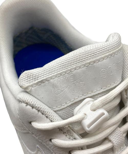 NIKE（ナイキ）NIKE (ナイキ) Air Force 1 Low GORE-TEX ホワイト サイズ:SIZE 27cmの古着・服飾アイテム