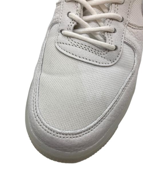 NIKE（ナイキ）NIKE (ナイキ) Air Force 1 Low GORE-TEX ホワイト サイズ:SIZE 27cmの古着・服飾アイテム