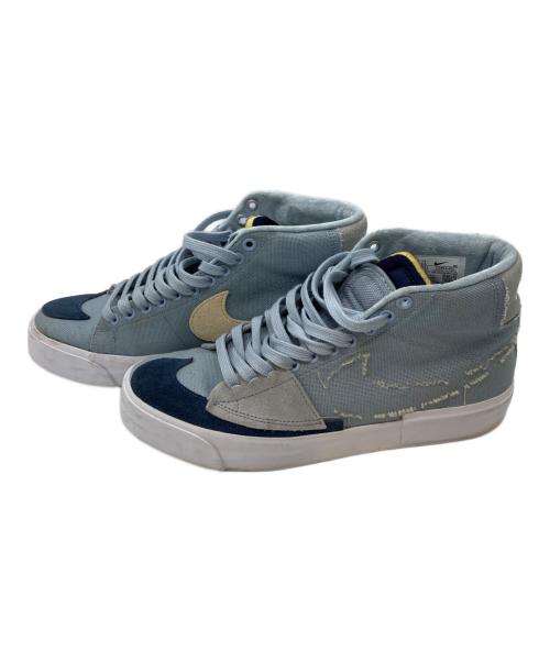 NIKE（ナイキ）NIKE (ナイキ) SB ZOOM BLAZER MID EDGE スカイブルー サイズ:27.5の古着・服飾アイテム