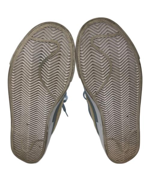 NIKE（ナイキ）NIKE (ナイキ) SB ZOOM BLAZER MID EDGE スカイブルー サイズ:27.5の古着・服飾アイテム