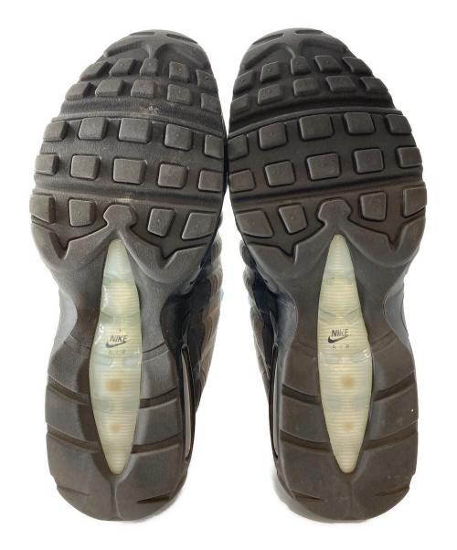 NIKE（ナイキ）NIKE (ナイキ) スニーカー グレー サイズ:SIZE 26cmの古着・服飾アイテム