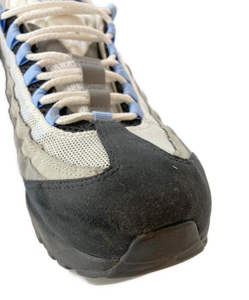 NIKE（ナイキ）NIKE (ナイキ) スニーカー グレー サイズ:SIZE 26cmの古着・服飾アイテム