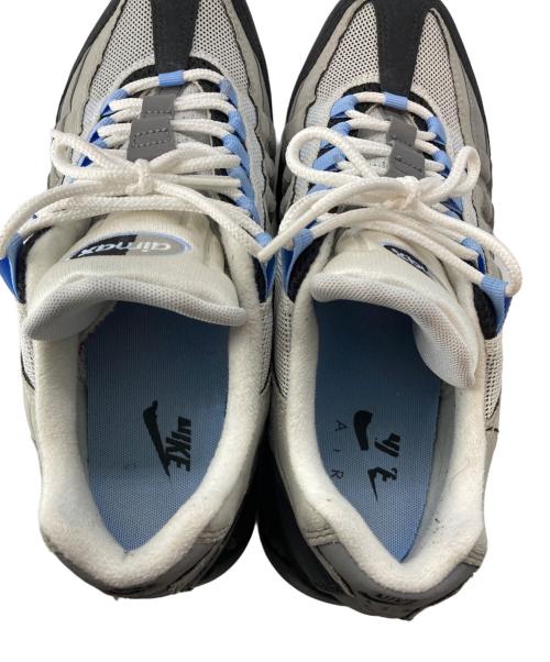 NIKE（ナイキ）NIKE (ナイキ) スニーカー グレー サイズ:SIZE 26cmの古着・服飾アイテム