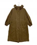 DES PRESデ プレ）の古着「コート」｜オリーブ