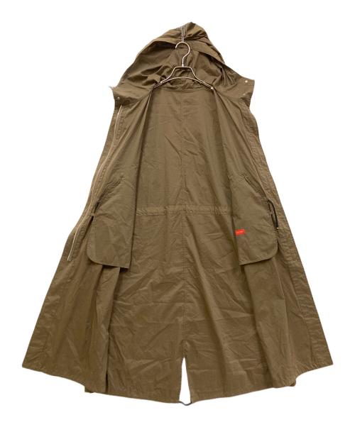DES PRES（デ プレ）DES PRES (デ プレ) コート オリーブ サイズ:SIZE 34の古着・服飾アイテム