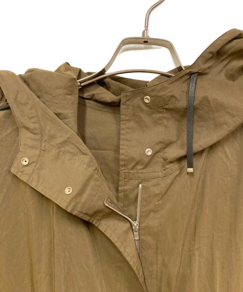 DES PRES（デ プレ）DES PRES (デ プレ) コート オリーブ サイズ:SIZE 34の古着・服飾アイテム