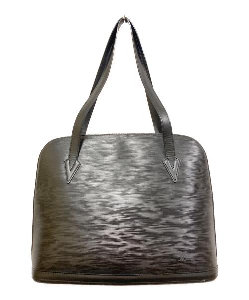 LOUIS VUITTON（ルイ ヴィトン）LOUIS VUITTON (ルイ ヴィトン) ハンドバッグ ノワールの古着・服飾アイテム