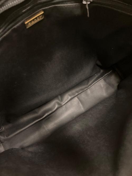 BALLY（バリー）BALLY (バリー) トートバッグ ブラック サイズ:表記なしの古着・服飾アイテム