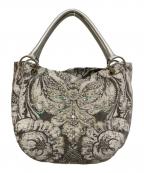 Think Bee!シンクビー!）の古着「ハンドバッグ」｜ホワイト