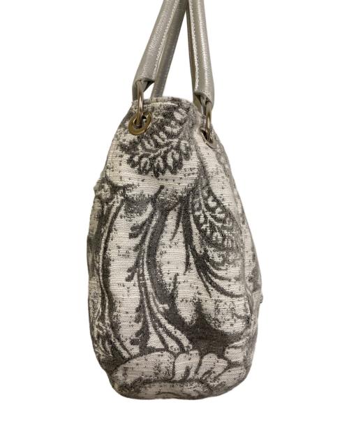 Think Bee!（シンクビー!）Think Bee! (シンクビー!) ハンドバッグ ホワイト サイズ:表記なしの古着・服飾アイテム