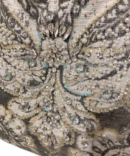 Think Bee!（シンクビー!）Think Bee! (シンクビー!) ハンドバッグ ホワイト サイズ:表記なしの古着・服飾アイテム