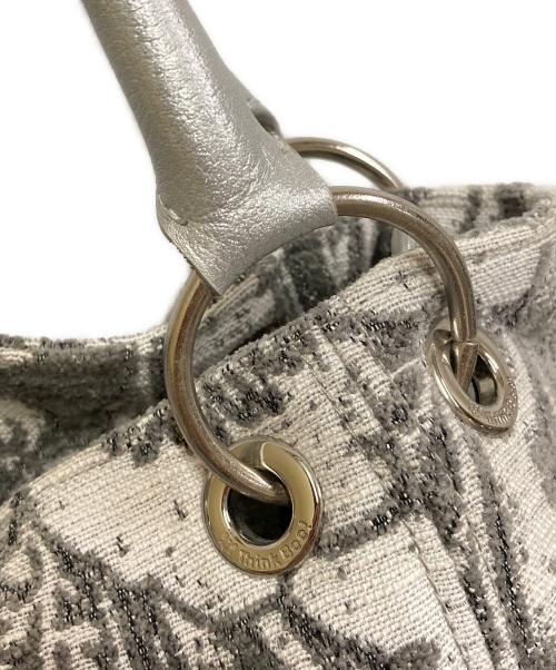 Think Bee!（シンクビー!）Think Bee! (シンクビー!) ハンドバッグ ホワイト サイズ:表記なしの古着・服飾アイテム