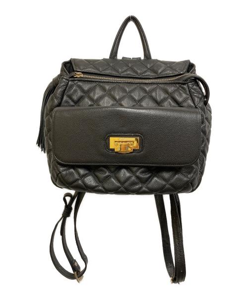 tamami watanabe（タマミワタナベ）tamami watanabe (タマミワタナベ) リュック ブラック サイズ:表記なしの古着・服飾アイテム