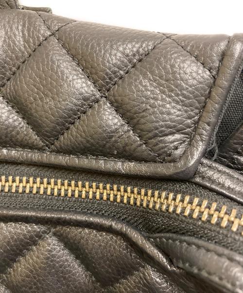 tamami watanabe（タマミワタナベ）tamami watanabe (タマミワタナベ) リュック ブラック サイズ:表記なしの古着・服飾アイテム