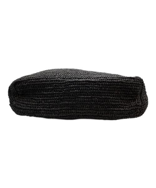 HELEN KAMINSKI（ヘレンカミンスキー）HELEN KAMINSKI (ヘレンカミンスキー) トートバッグ ブラック サイズ:表記なしの古着・服飾アイテム