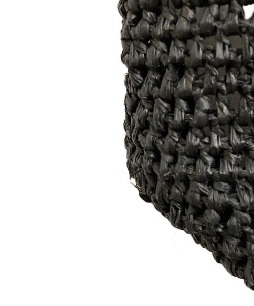 HELEN KAMINSKI（ヘレンカミンスキー）HELEN KAMINSKI (ヘレンカミンスキー) トートバッグ ブラック サイズ:表記なしの古着・服飾アイテム