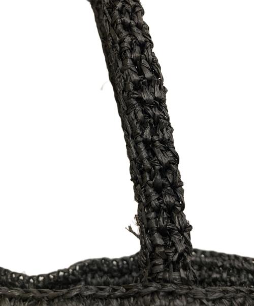 HELEN KAMINSKI（ヘレンカミンスキー）HELEN KAMINSKI (ヘレンカミンスキー) トートバッグ ブラック サイズ:表記なしの古着・服飾アイテム