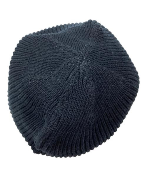 BUZZ RICKSON'S（バズリクソンズ）BUZZ RICKSON'S (バズリクソンズ) ニット帽 ブラックの古着・服飾アイテム