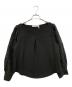 SEE BY CHLOE（シーバイクロエ）の古着「ブラウス」｜ブラック