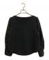 SEE BY CHLOE (シーバイクロエ) ブラウス ブラック サイズ:SIZE Free：4000円