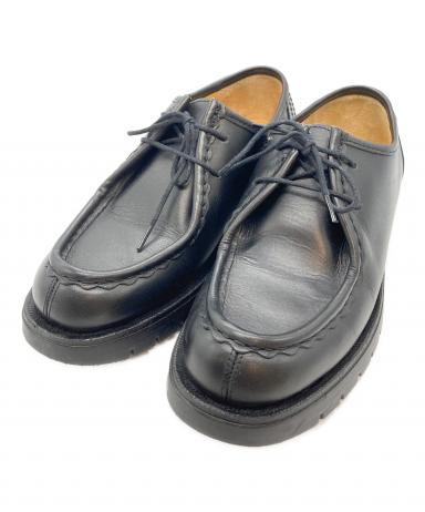 中古・古着通販】KLEMAN (クレマン) PADROR Uチップシューズ ブラック
