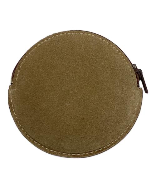 LOEWE（ロエベ）LOEWE (ロエベ) アナグラムコインケース ベージュの古着・服飾アイテム