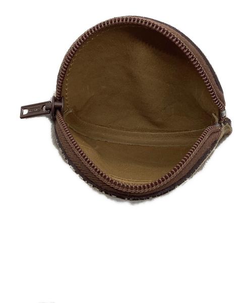 LOEWE（ロエベ）LOEWE (ロエベ) アナグラムコインケース ベージュの古着・服飾アイテム