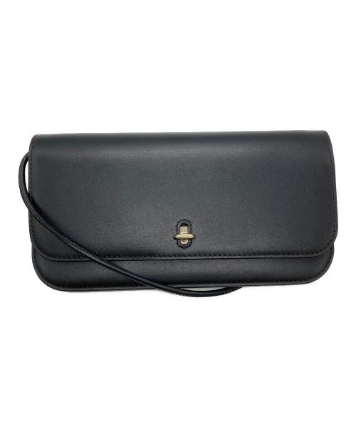 FURLA（フルラ）FURLA (フルラ) GENESI MINI CROSSBODY BAG ブラック サイズ:表記なしの古着・服飾アイテム